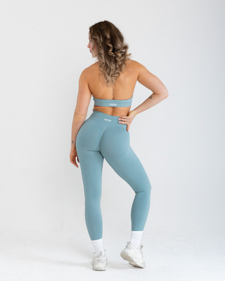 Covenant Seamless Leggings – Sage