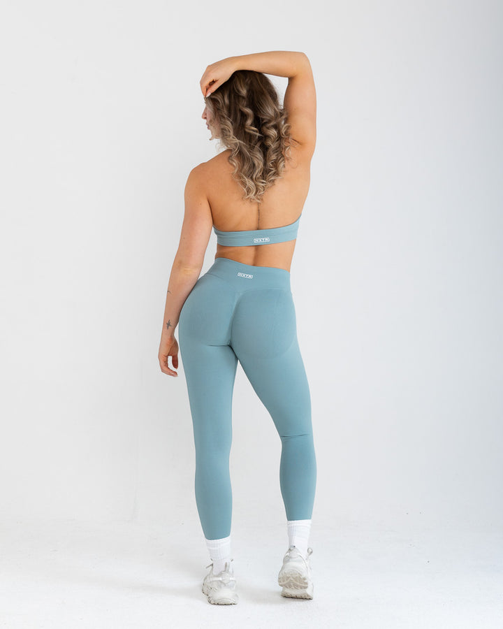 Covenant Seamless Leggings – Sage