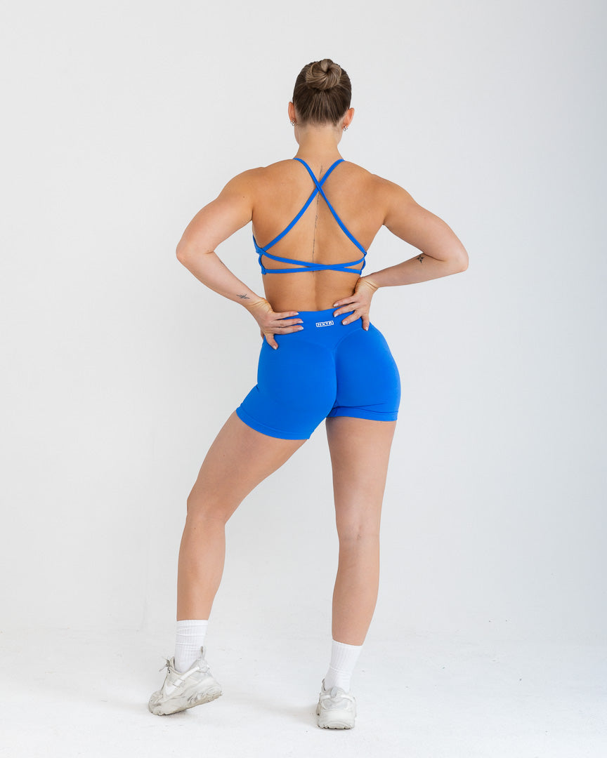 Pulse Sports Bra – Sky Blue