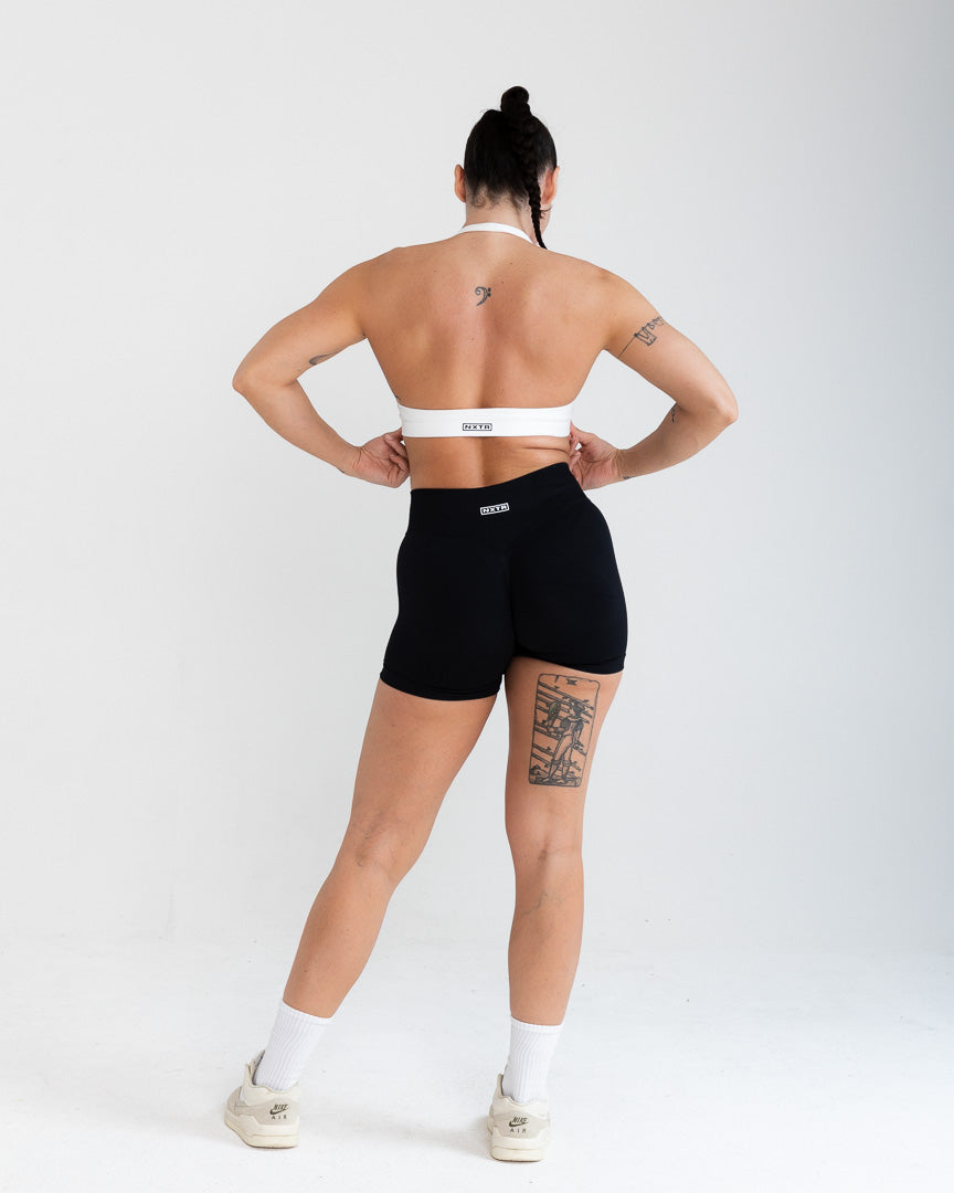 Core Sports Bra – Off White