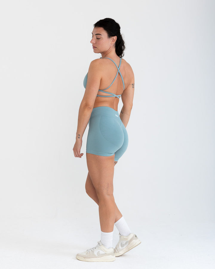 Pulse Sports Bra – Sage