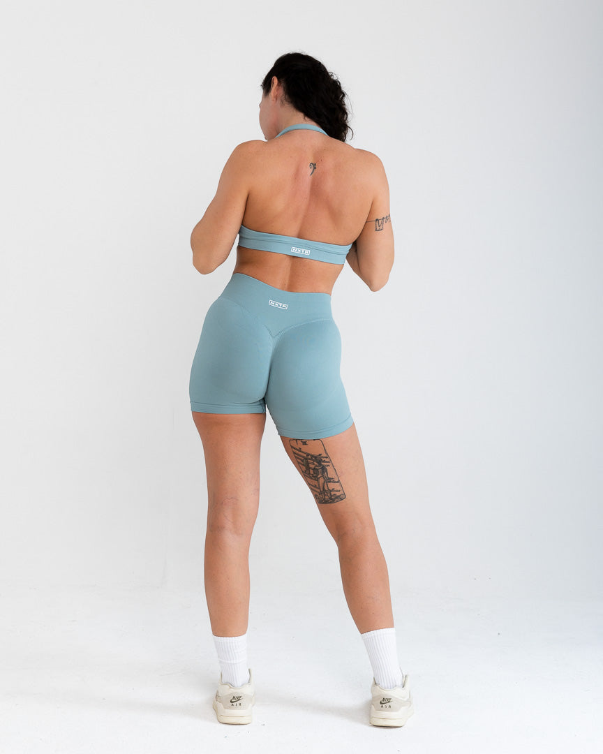 Core Sports Bra – Sage - NXTR