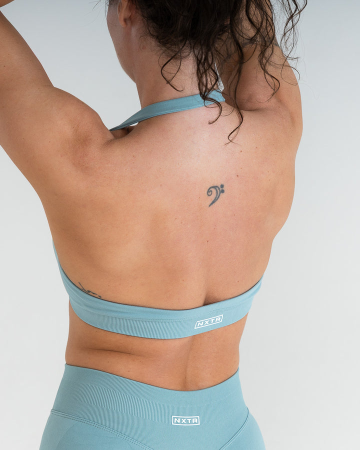 Core Sports Bra – Sage - NXTR
