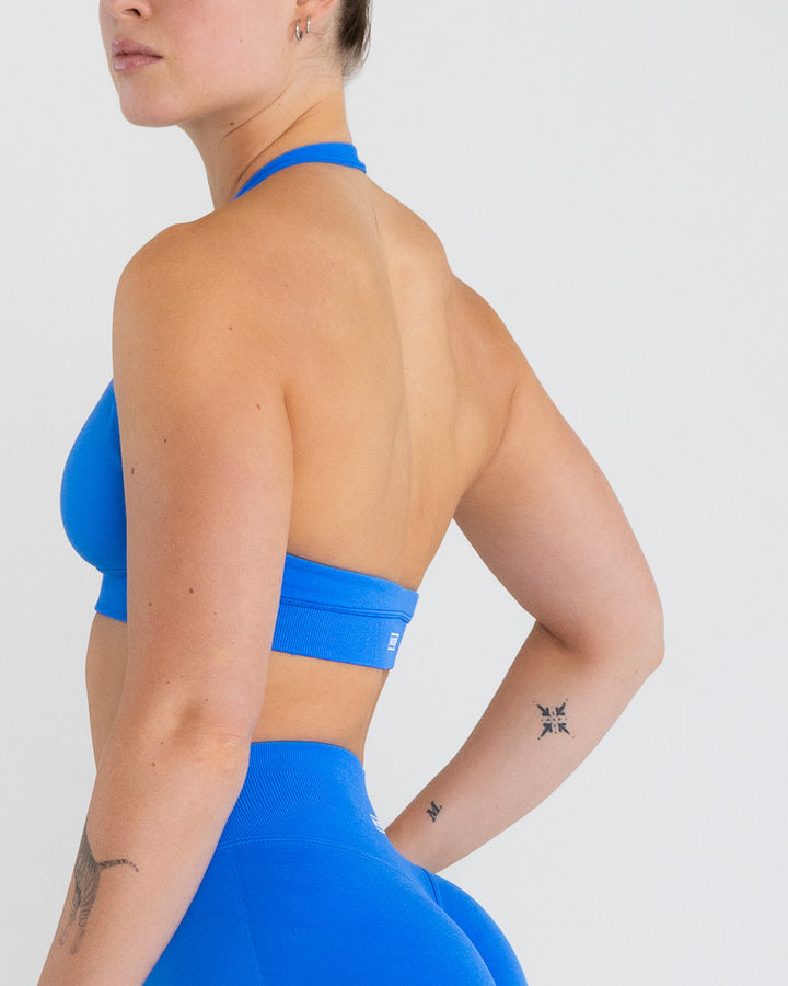 Core Sports Bra – Sky Blue - NXTR
