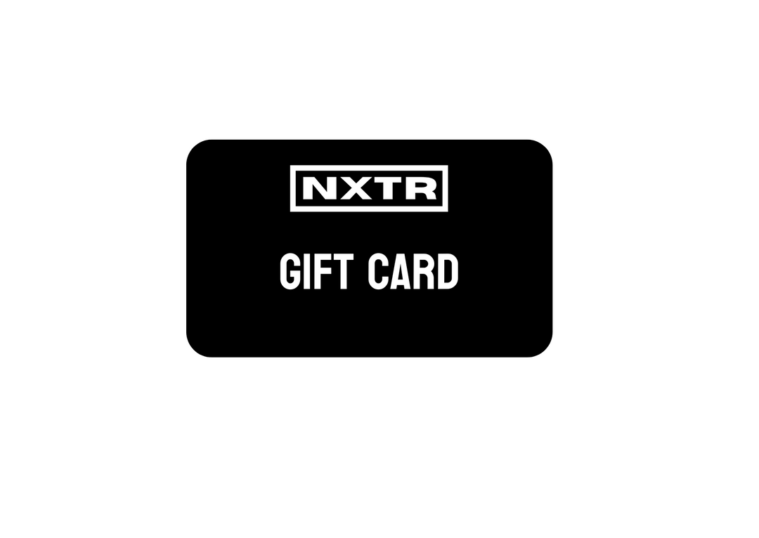 NXTR Digital Gift Card - NXTR
